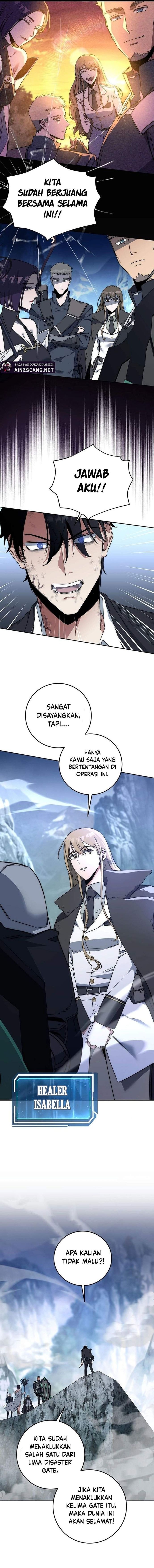 Baca Return of the Sword God-Rank Civil Servant - Chapter 1 halaman 6