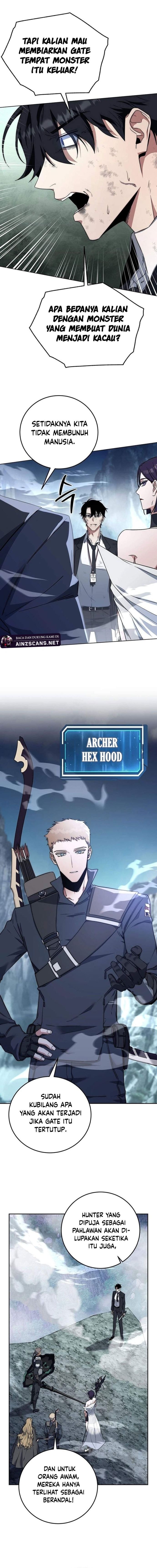 Baca Return of the Sword God-Rank Civil Servant - Chapter 1 halaman 7