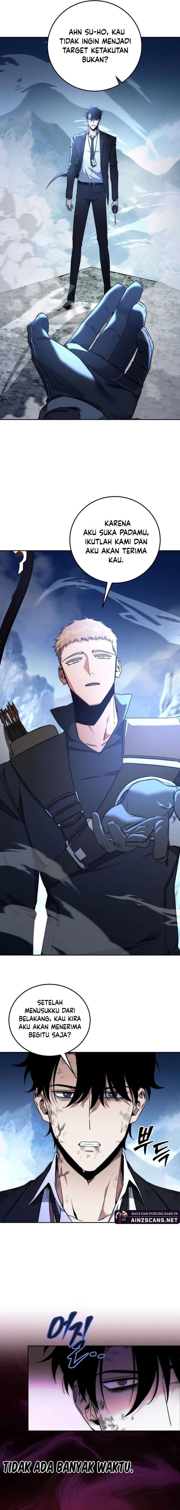 Baca Return of the Sword God-Rank Civil Servant - Chapter 1 halaman 8