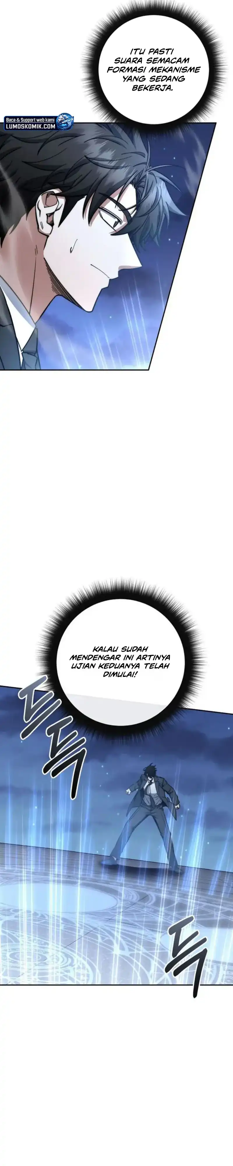 Baca Return of the Sword God-Rank Civil Servant - Chapter 83 halaman 11
