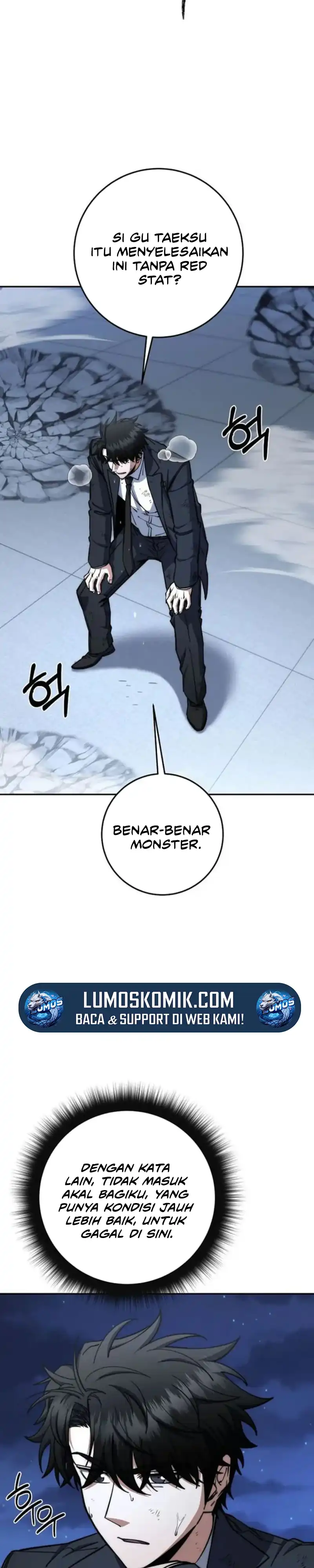 Baca Return of the Sword God-Rank Civil Servant - Chapter 83 halaman 18