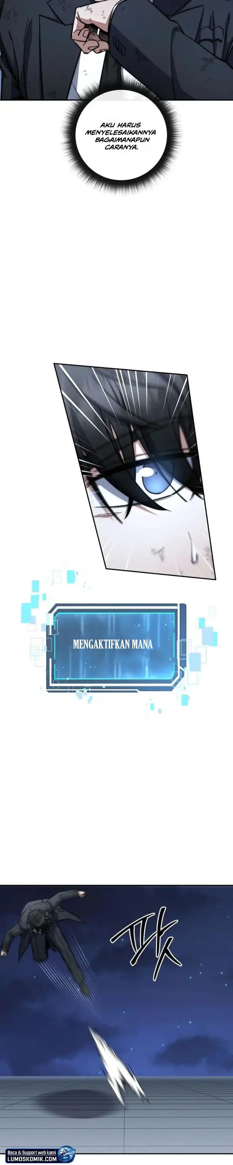 Baca Return of the Sword God-Rank Civil Servant - Chapter 83 halaman 19