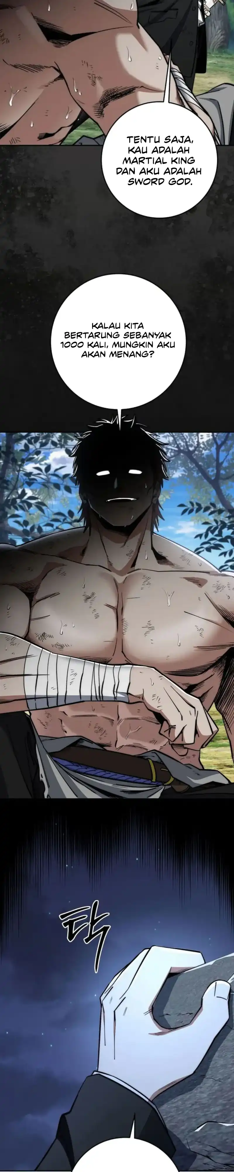 Baca Return of the Sword God-Rank Civil Servant - Chapter 83 halaman 2