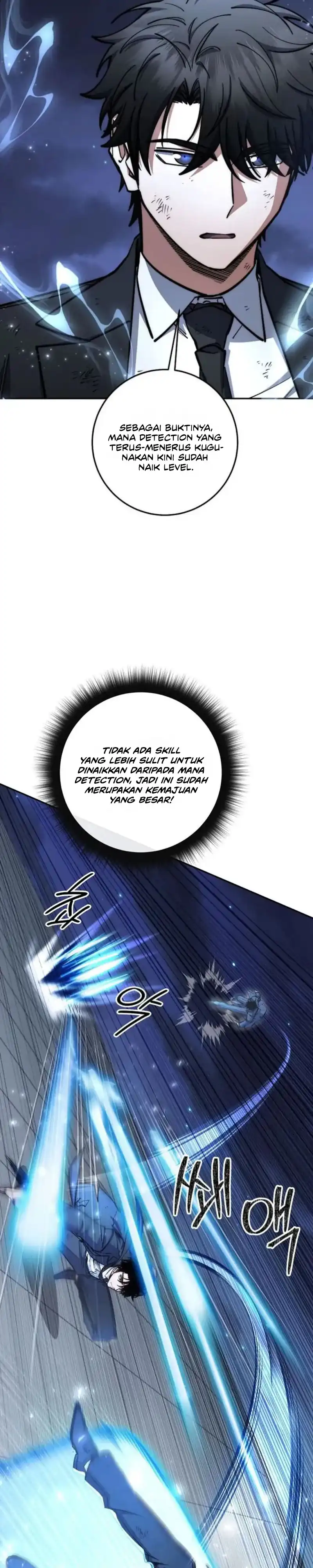 Baca Return of the Sword God-Rank Civil Servant - Chapter 83 halaman 22