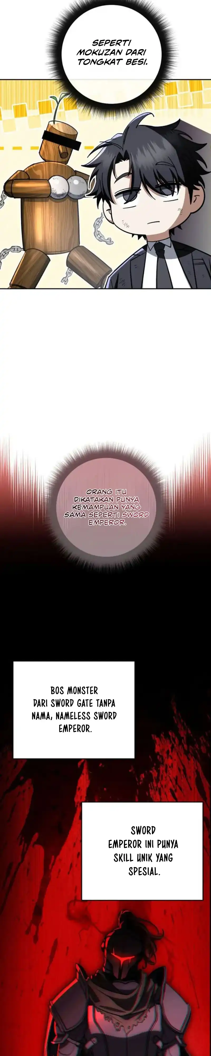 Baca Return of the Sword God-Rank Civil Servant - Chapter 83 halaman 26