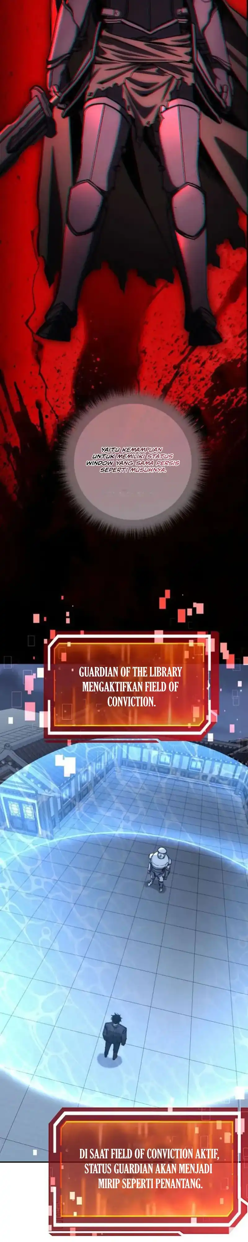 Baca Return of the Sword God-Rank Civil Servant - Chapter 83 halaman 27