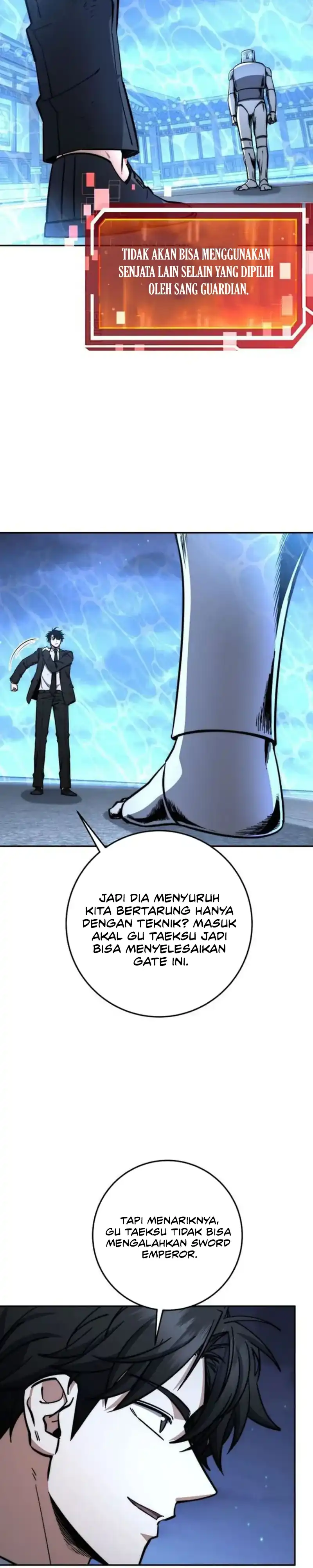 Baca Return of the Sword God-Rank Civil Servant - Chapter 83 halaman 29