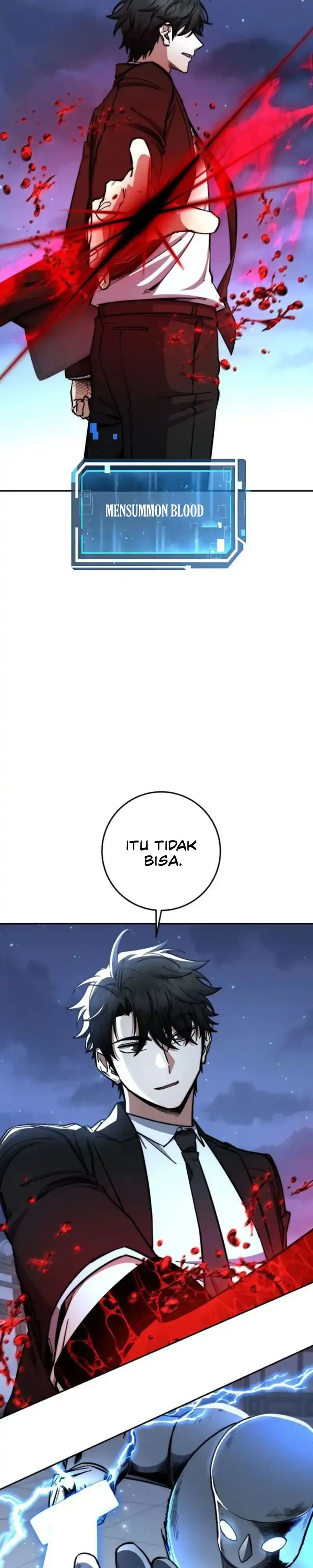 Baca Return of the Sword God-Rank Civil Servant - Chapter 83 halaman 31