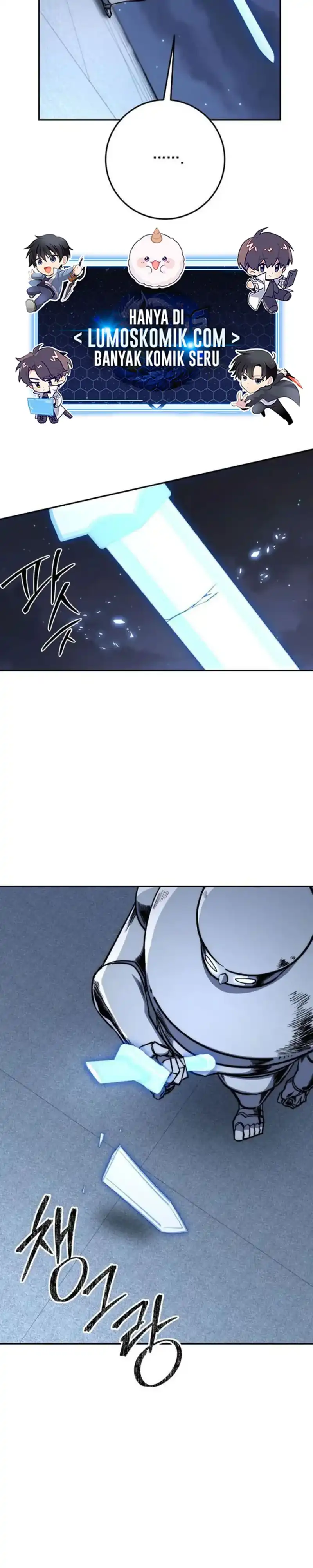 Baca Return of the Sword God-Rank Civil Servant - Chapter 83 halaman 36