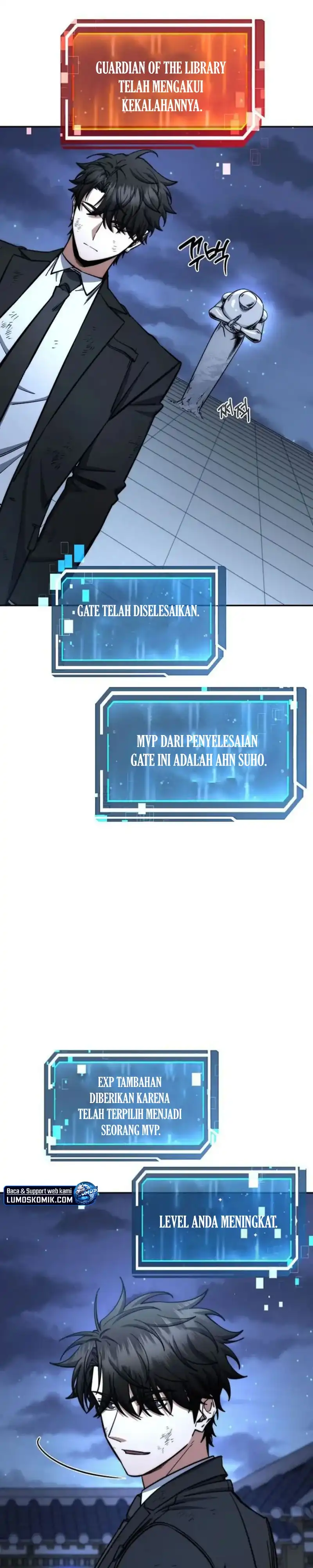 Baca Return of the Sword God-Rank Civil Servant - Chapter 83 halaman 37
