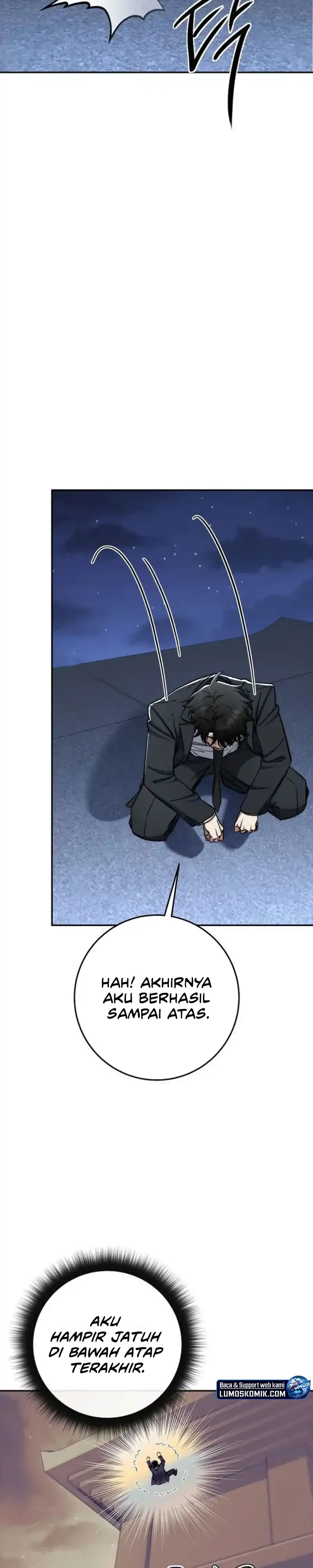 Baca Return of the Sword God-Rank Civil Servant - Chapter 83 halaman 5