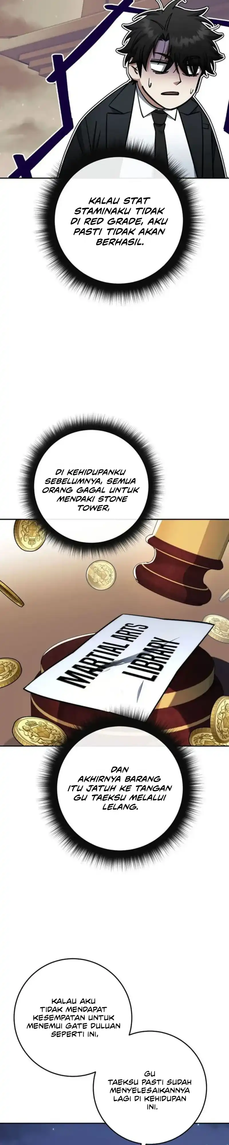 Baca Return of the Sword God-Rank Civil Servant - Chapter 83 halaman 6