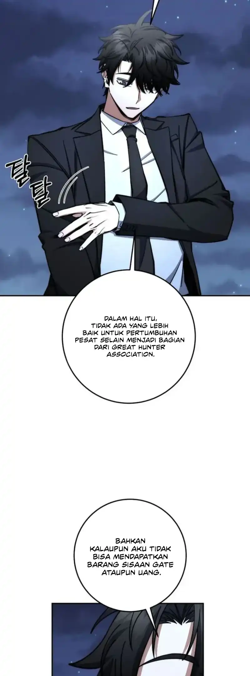 Baca Return of the Sword God-Rank Civil Servant - Chapter 83 halaman 7