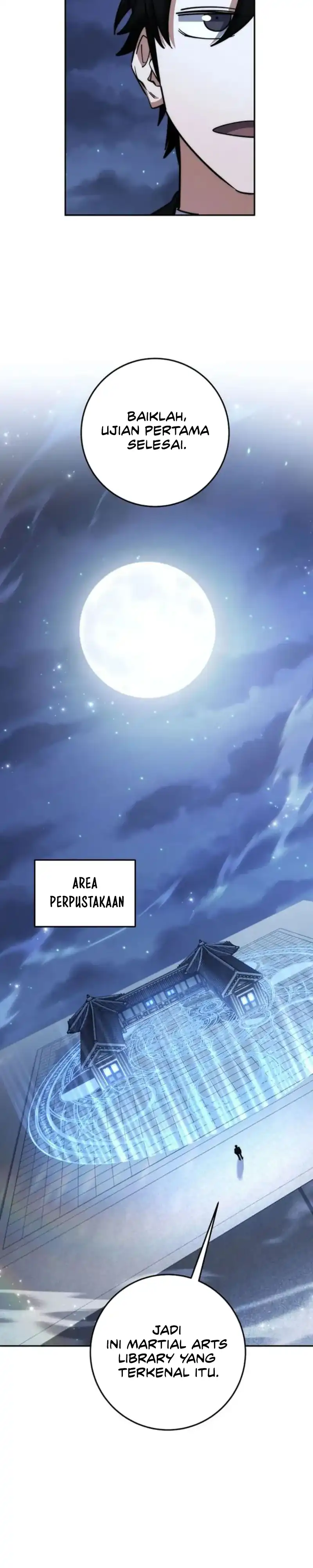 Baca Return of the Sword God-Rank Civil Servant - Chapter 83 halaman 8