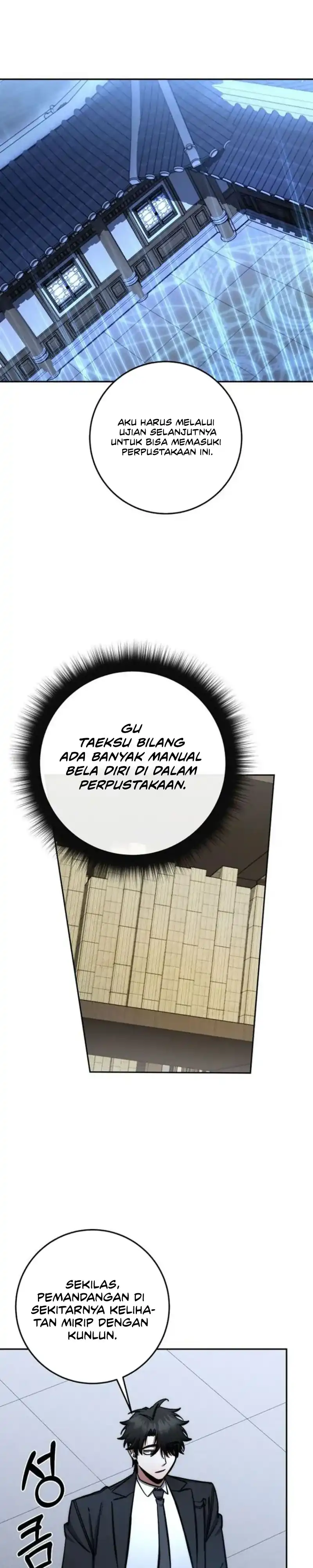 Baca Return of the Sword God-Rank Civil Servant - Chapter 83 halaman 9