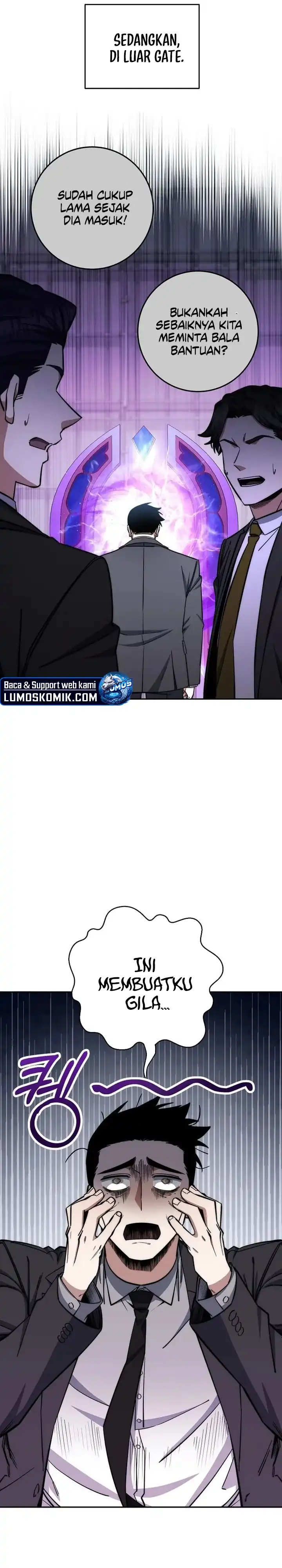 Baca Return of the Sword God-Rank Civil Servant - Chapter 84 halaman 10