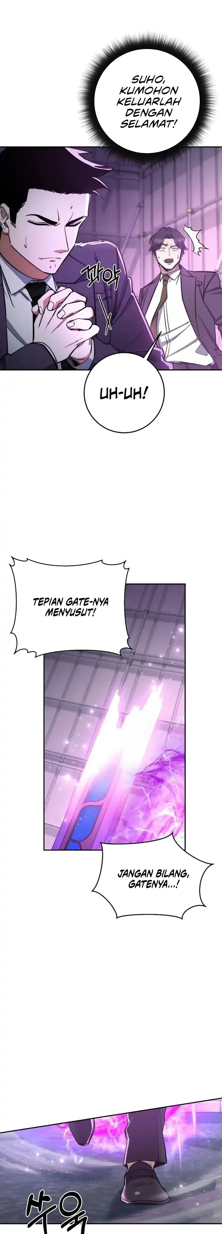 Baca Return of the Sword God-Rank Civil Servant - Chapter 84 halaman 12