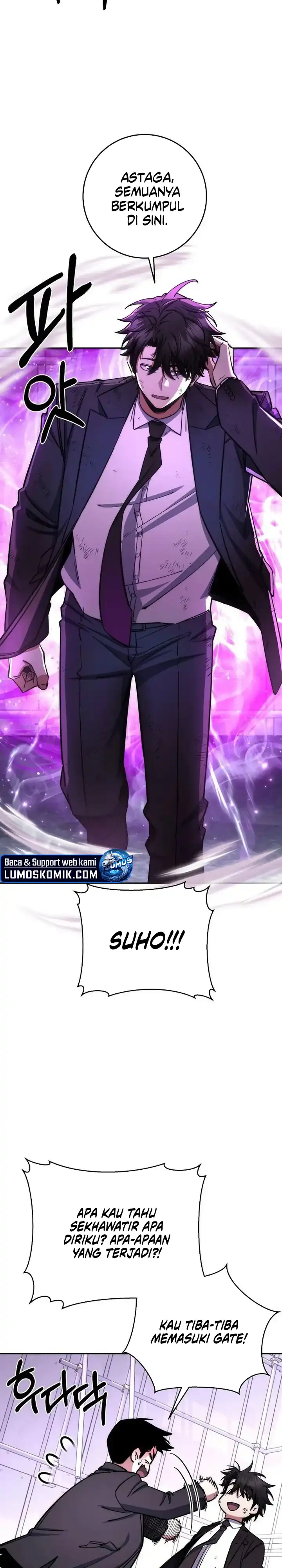 Baca Return of the Sword God-Rank Civil Servant - Chapter 84 halaman 13