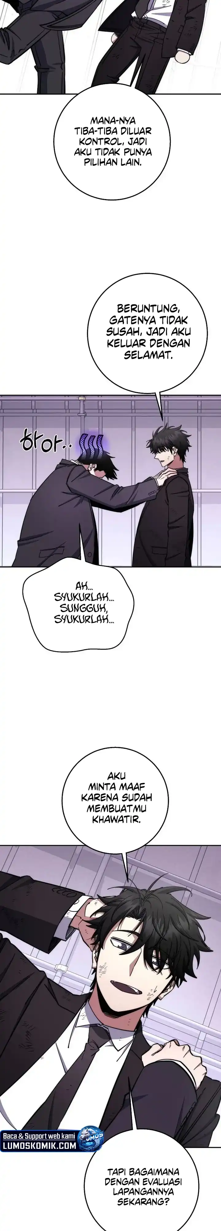 Baca Return of the Sword God-Rank Civil Servant - Chapter 84 halaman 14