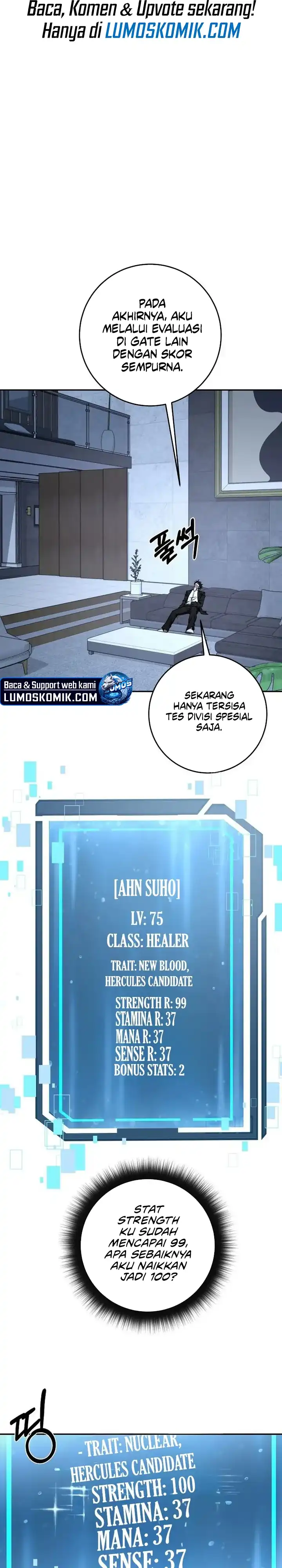 Baca Return of the Sword God-Rank Civil Servant - Chapter 84 halaman 16
