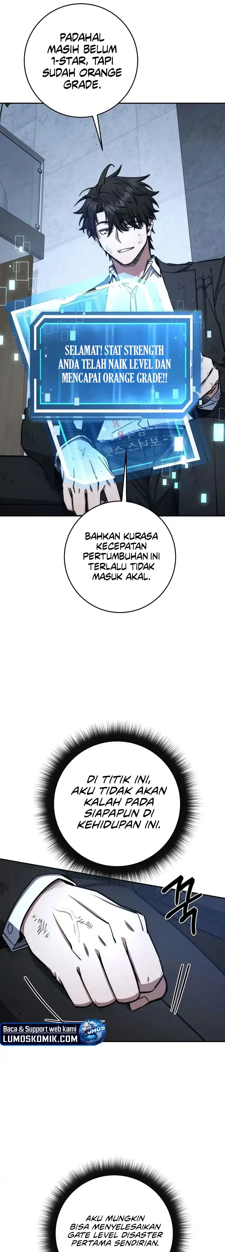 Baca Return of the Sword God-Rank Civil Servant - Chapter 84 halaman 18