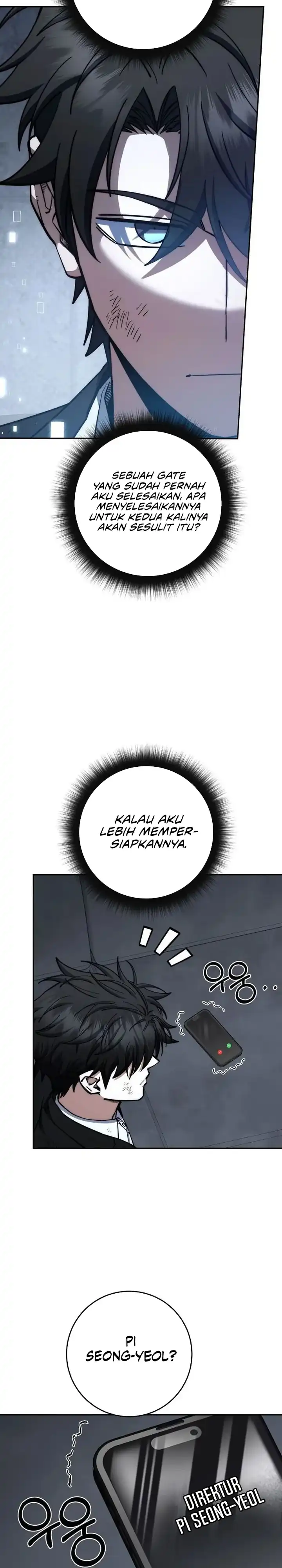 Baca Return of the Sword God-Rank Civil Servant - Chapter 84 halaman 19
