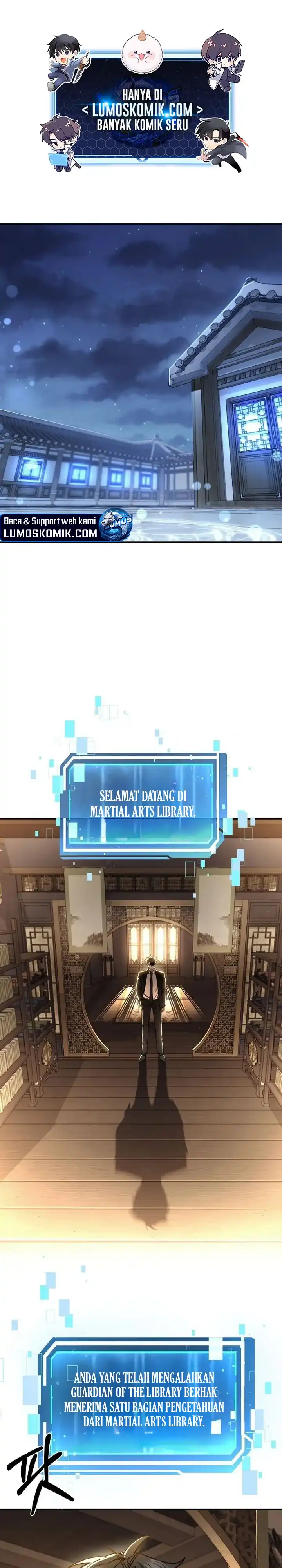 Baca Return of the Sword God-Rank Civil Servant - Chapter 84 halaman 2