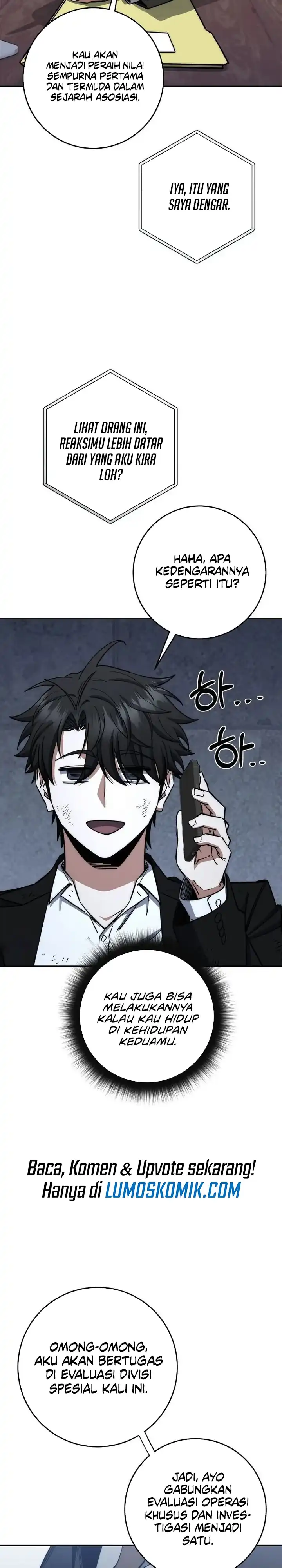 Baca Return of the Sword God-Rank Civil Servant - Chapter 84 halaman 21