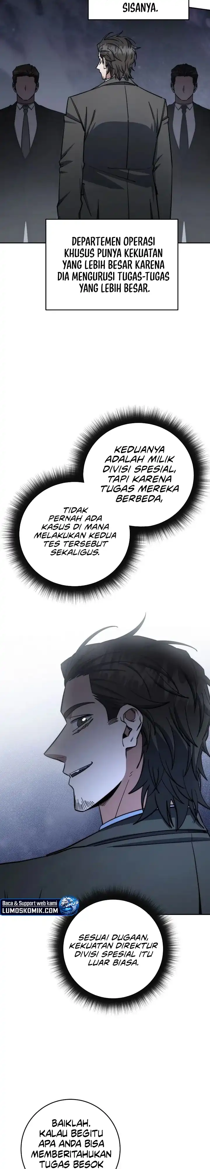 Baca Return of the Sword God-Rank Civil Servant - Chapter 84 halaman 23