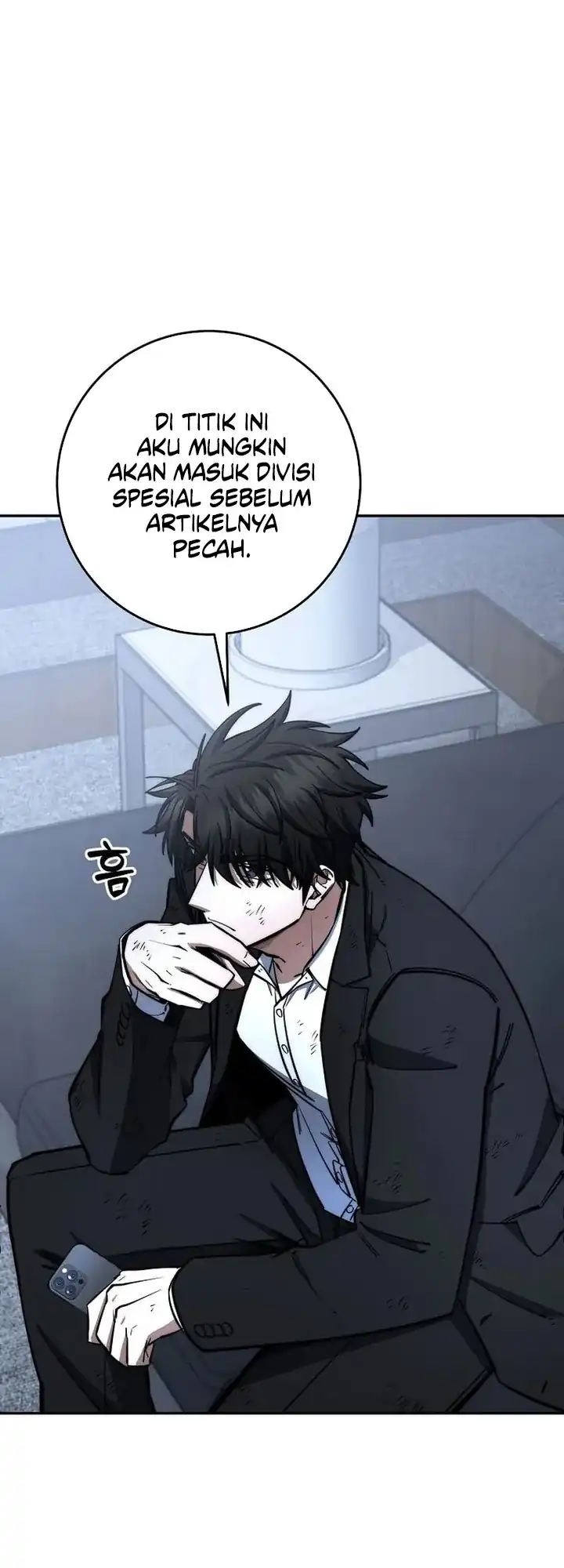 Baca Return of the Sword God-Rank Civil Servant - Chapter 84 halaman 25