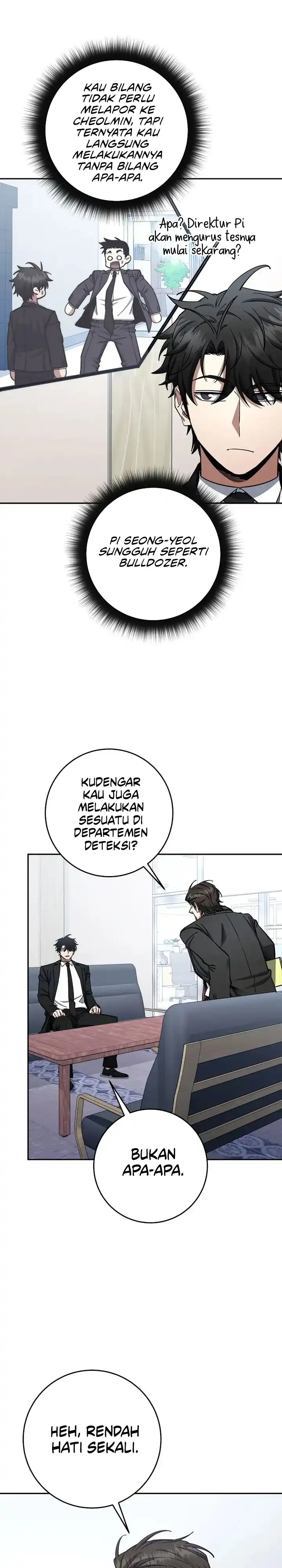 Baca Return of the Sword God-Rank Civil Servant - Chapter 84 halaman 27