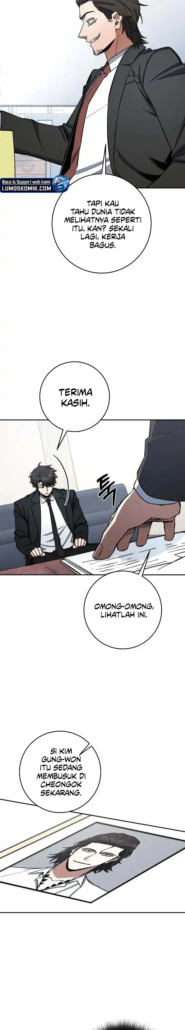 Baca Return of the Sword God-Rank Civil Servant - Chapter 84 halaman 28