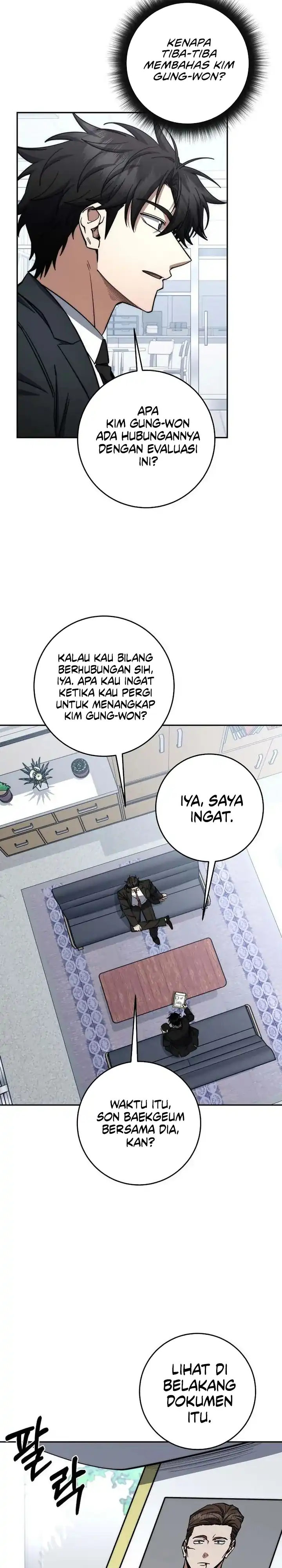 Baca Return of the Sword God-Rank Civil Servant - Chapter 84 halaman 29