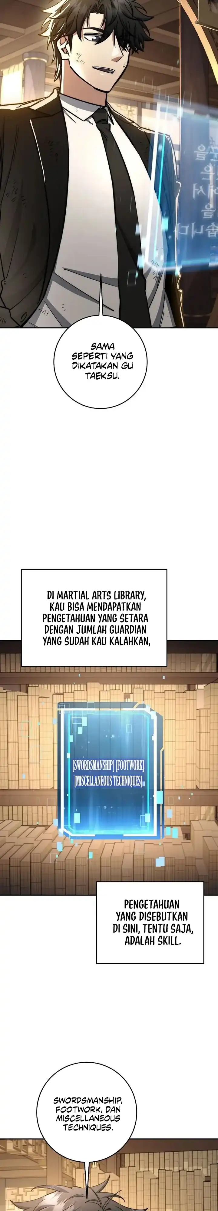 Baca Return of the Sword God-Rank Civil Servant - Chapter 84 halaman 3