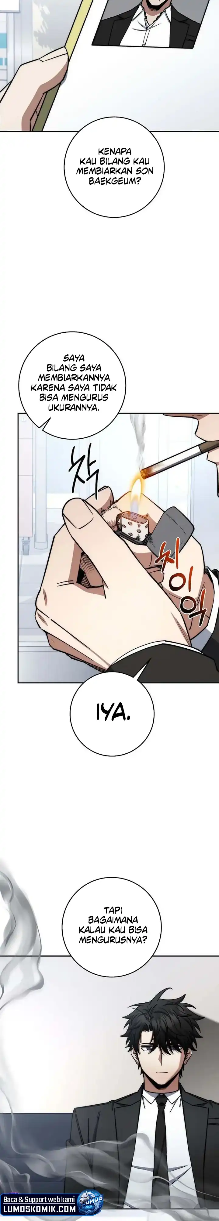 Baca Return of the Sword God-Rank Civil Servant - Chapter 84 halaman 30