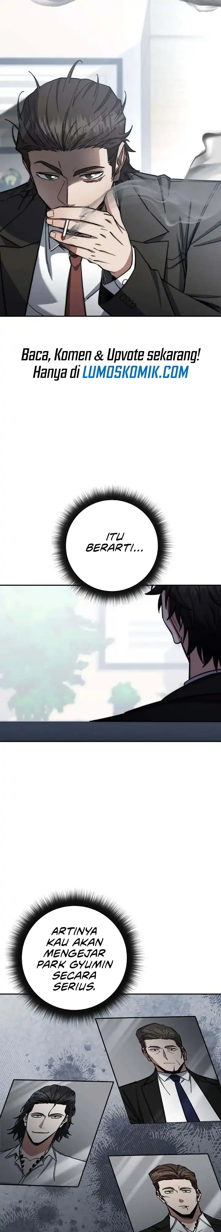 Baca Return of the Sword God-Rank Civil Servant - Chapter 84 halaman 31