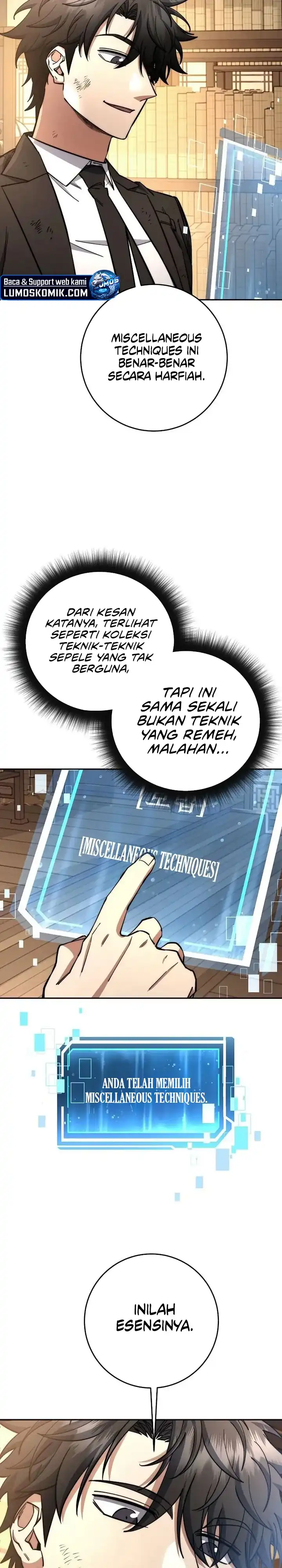 Baca Return of the Sword God-Rank Civil Servant - Chapter 84 halaman 4