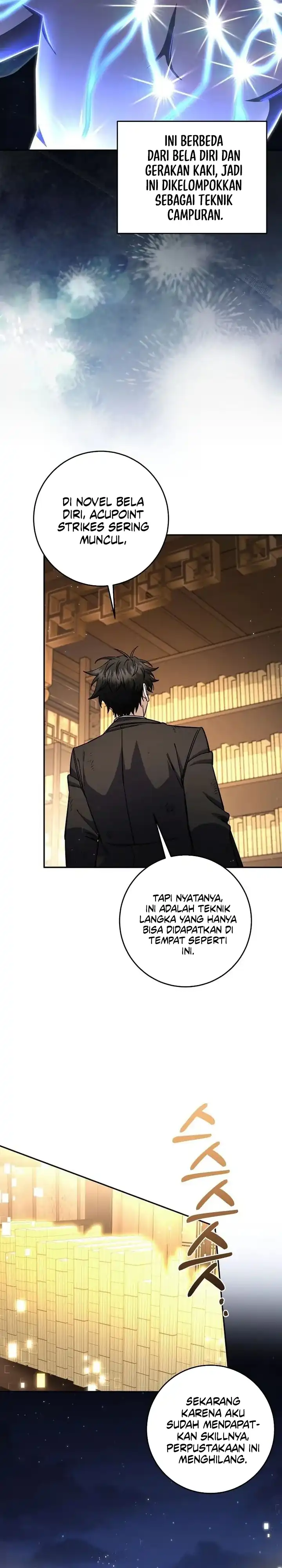 Baca Return of the Sword God-Rank Civil Servant - Chapter 84 halaman 6