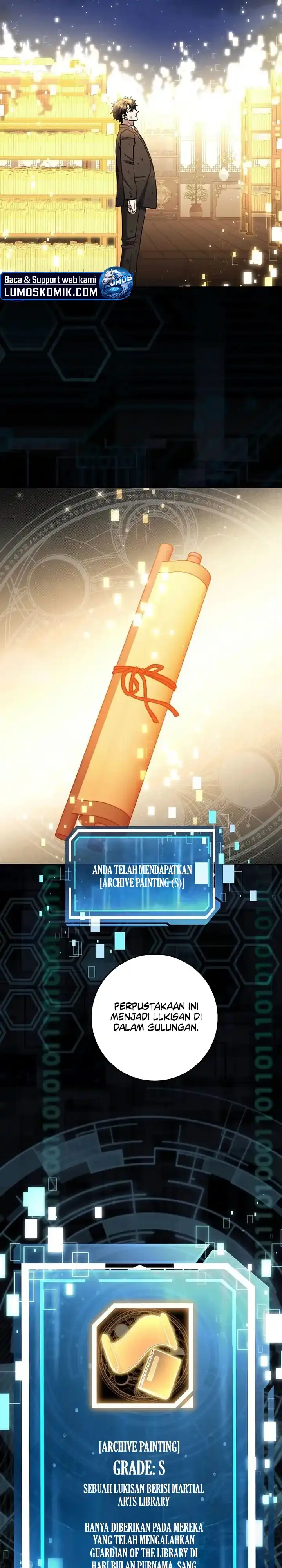 Baca Return of the Sword God-Rank Civil Servant - Chapter 84 halaman 7