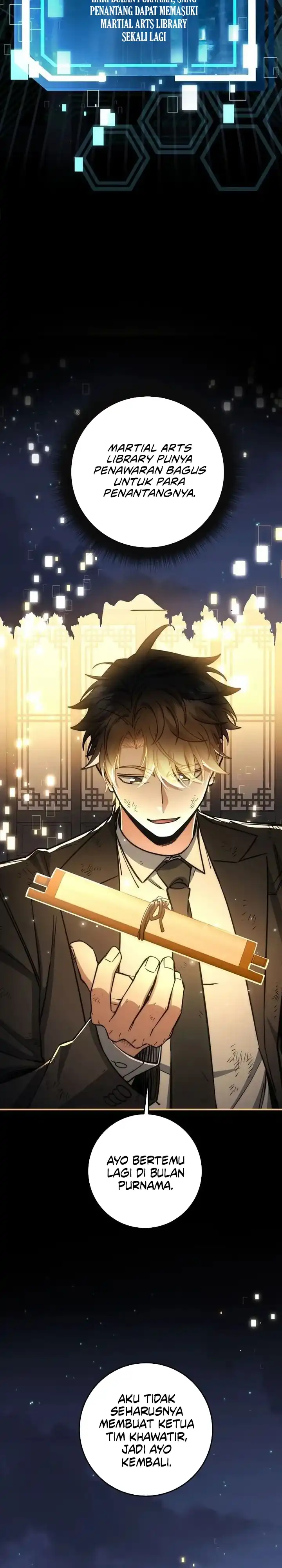 Baca Return of the Sword God-Rank Civil Servant - Chapter 84 halaman 8