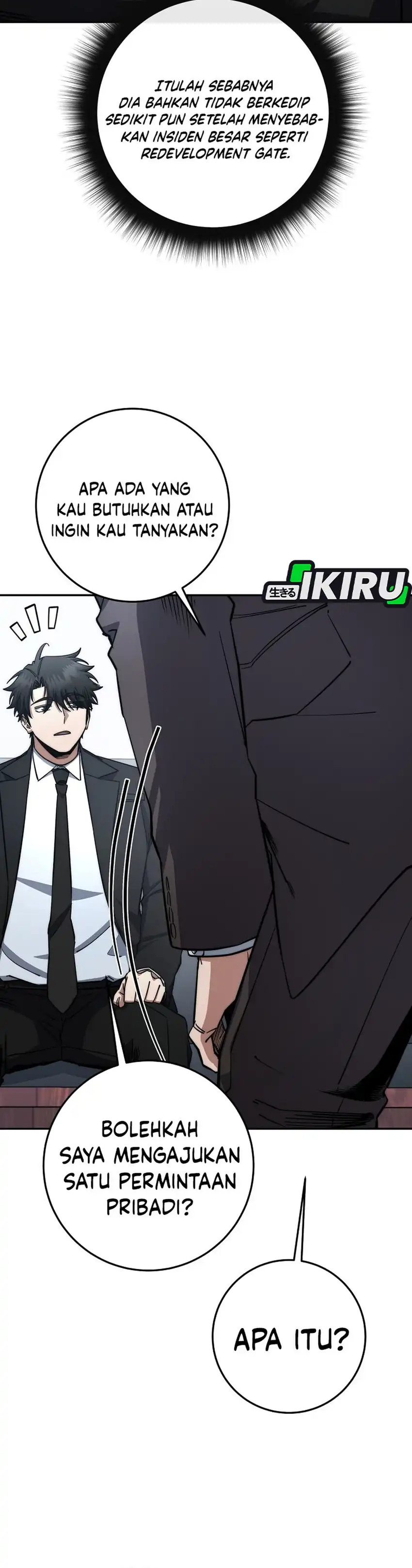 Baca Return of the Sword God-Rank Civil Servant - Chapter 85 halaman 12