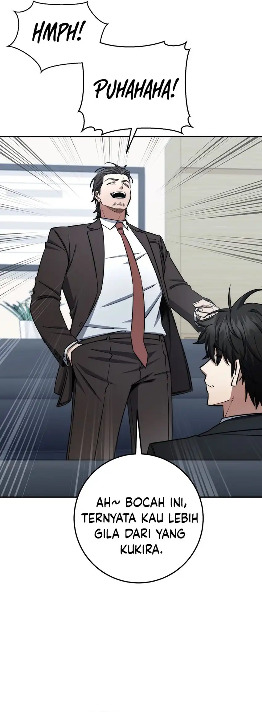 Baca Return of the Sword God-Rank Civil Servant - Chapter 85 halaman 15