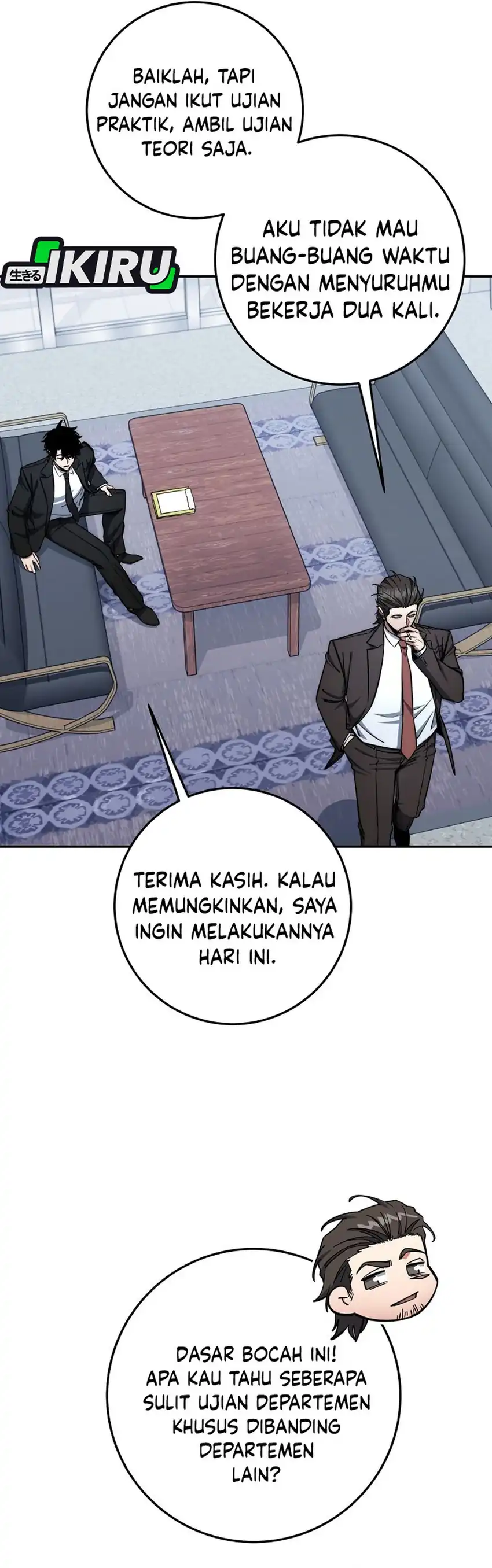 Baca Return of the Sword God-Rank Civil Servant - Chapter 85 halaman 16