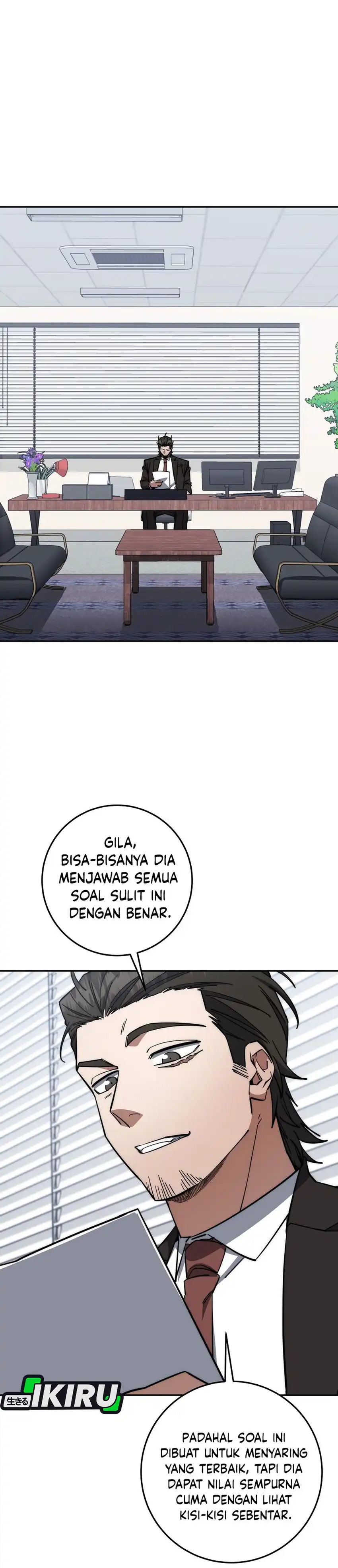 Baca Return of the Sword God-Rank Civil Servant - Chapter 85 halaman 18