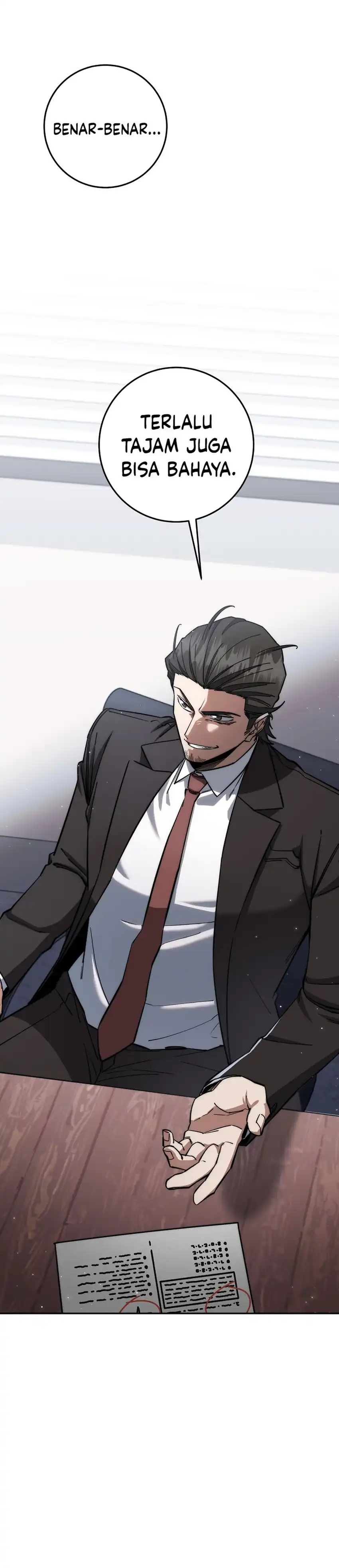 Baca Return of the Sword God-Rank Civil Servant - Chapter 85 halaman 19