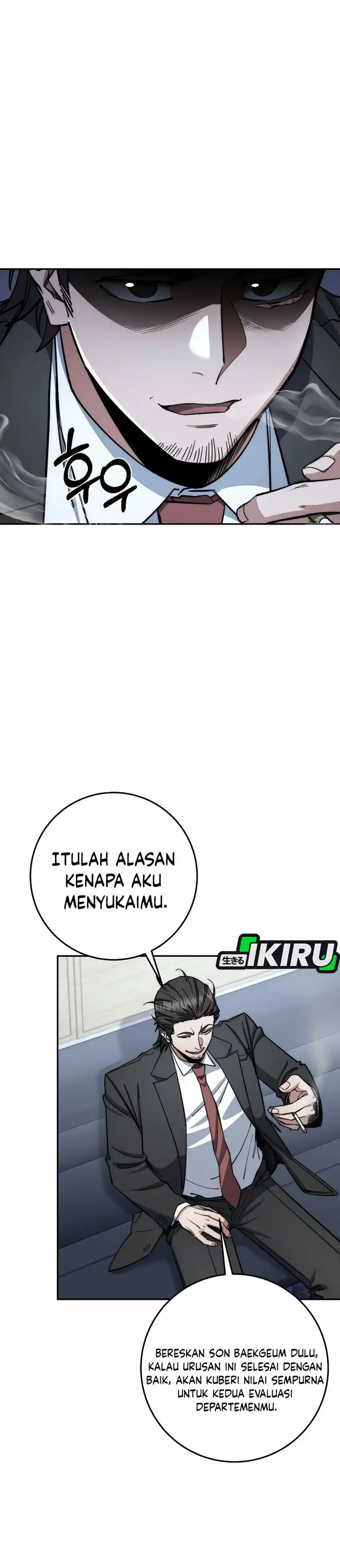 Baca Return of the Sword God-Rank Civil Servant - Chapter 85 halaman 2