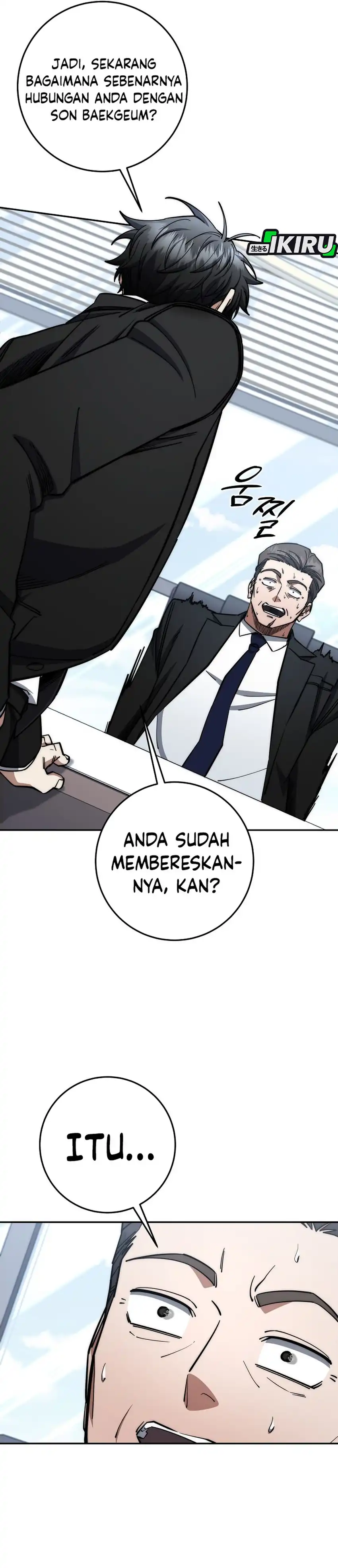 Baca Return of the Sword God-Rank Civil Servant - Chapter 85 halaman 23