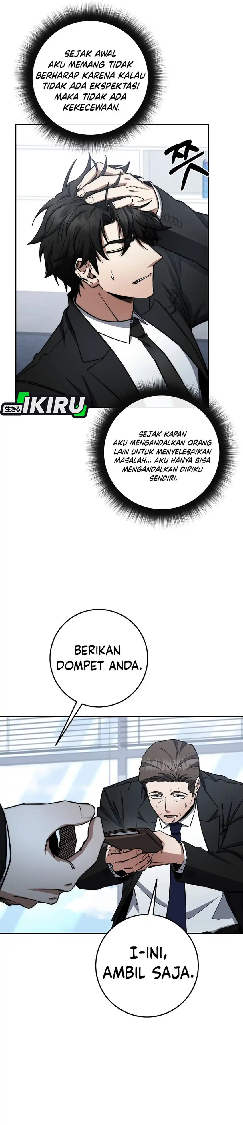 Baca Return of the Sword God-Rank Civil Servant - Chapter 85 halaman 25