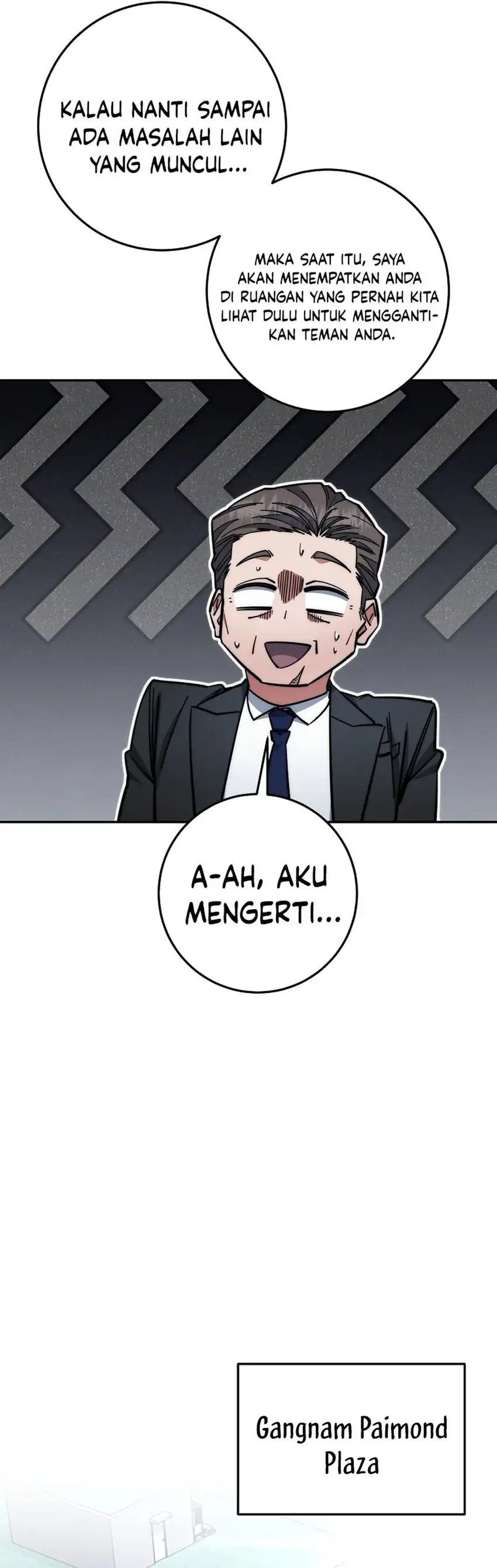 Baca Return of the Sword God-Rank Civil Servant - Chapter 85 halaman 28