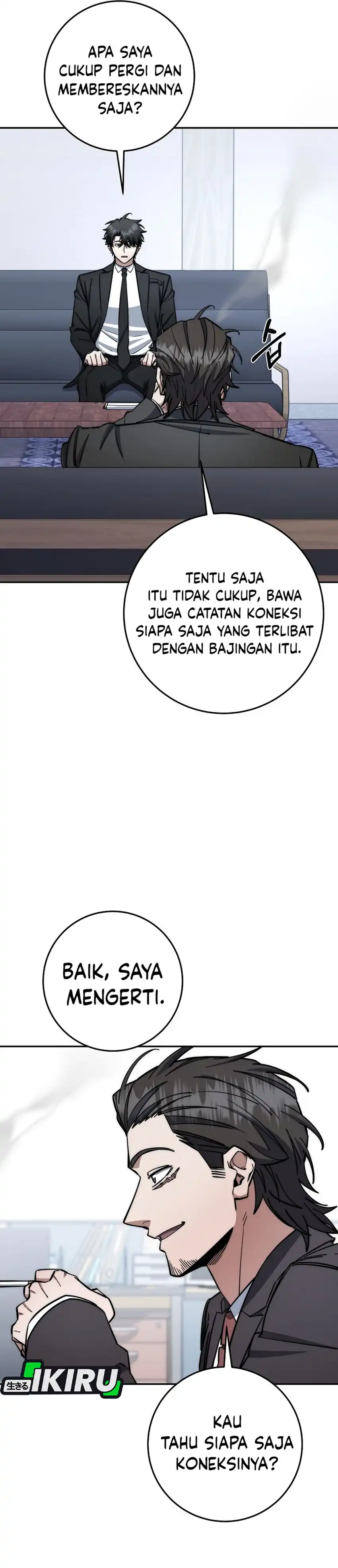Baca Return of the Sword God-Rank Civil Servant - Chapter 85 halaman 3